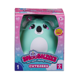 Smooshzees Cutezees Chip, Green Koala, Collectable Characters, Supersoft, Cuddly and Squishy!