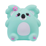 Smooshzees Cutezees Chip, Green Koala, Collectable Characters, Supersoft, Cuddly and Squishy!