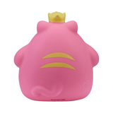 Smooshzees Cutezees Rose, Pink Kitty, Collectable Characters, Supersoft, Cuddly and Squishy!