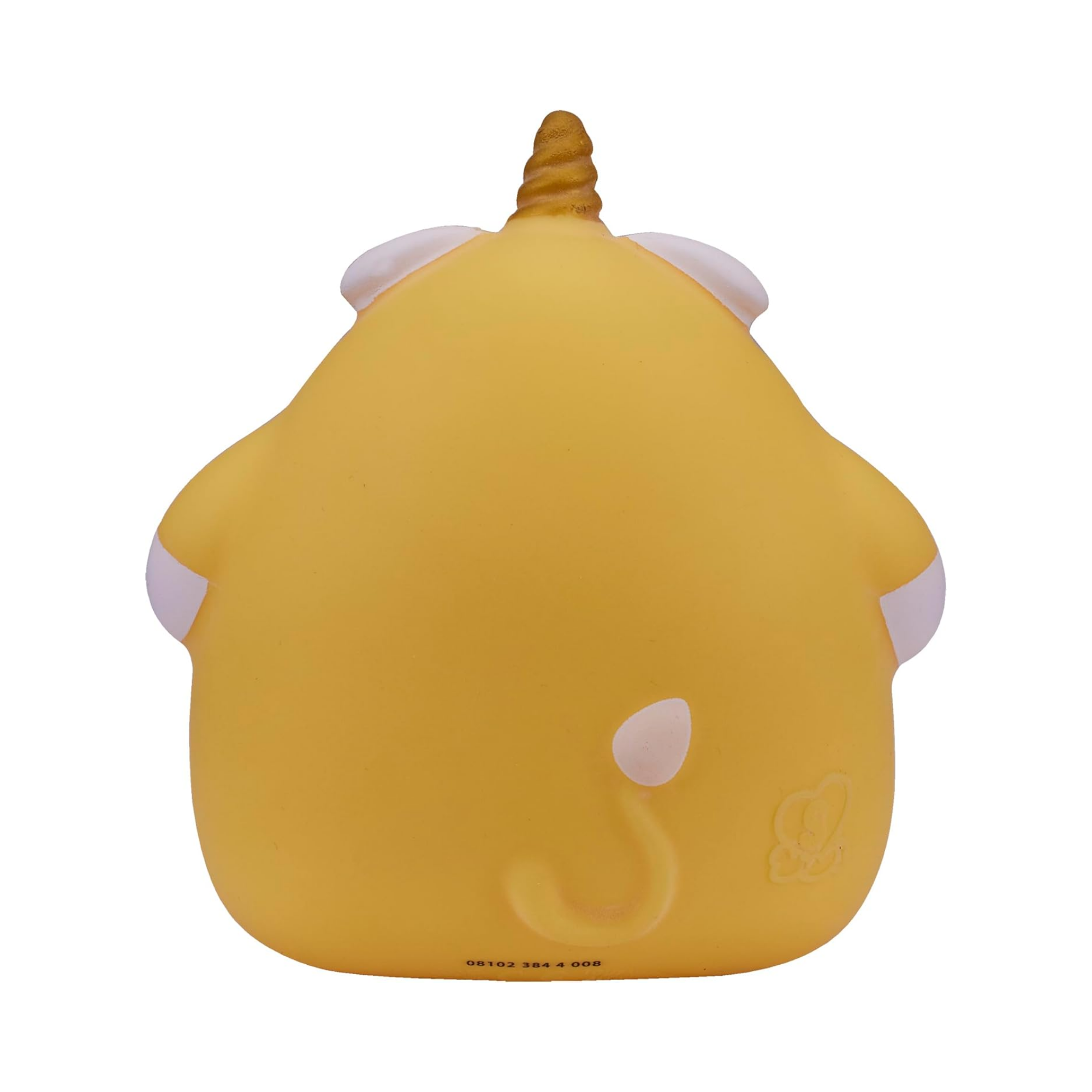 Smooshzees Cutezees Buttercup, Yellow Unicow, Collectable Characters, Supersoft, Cuddly and Squishy!
