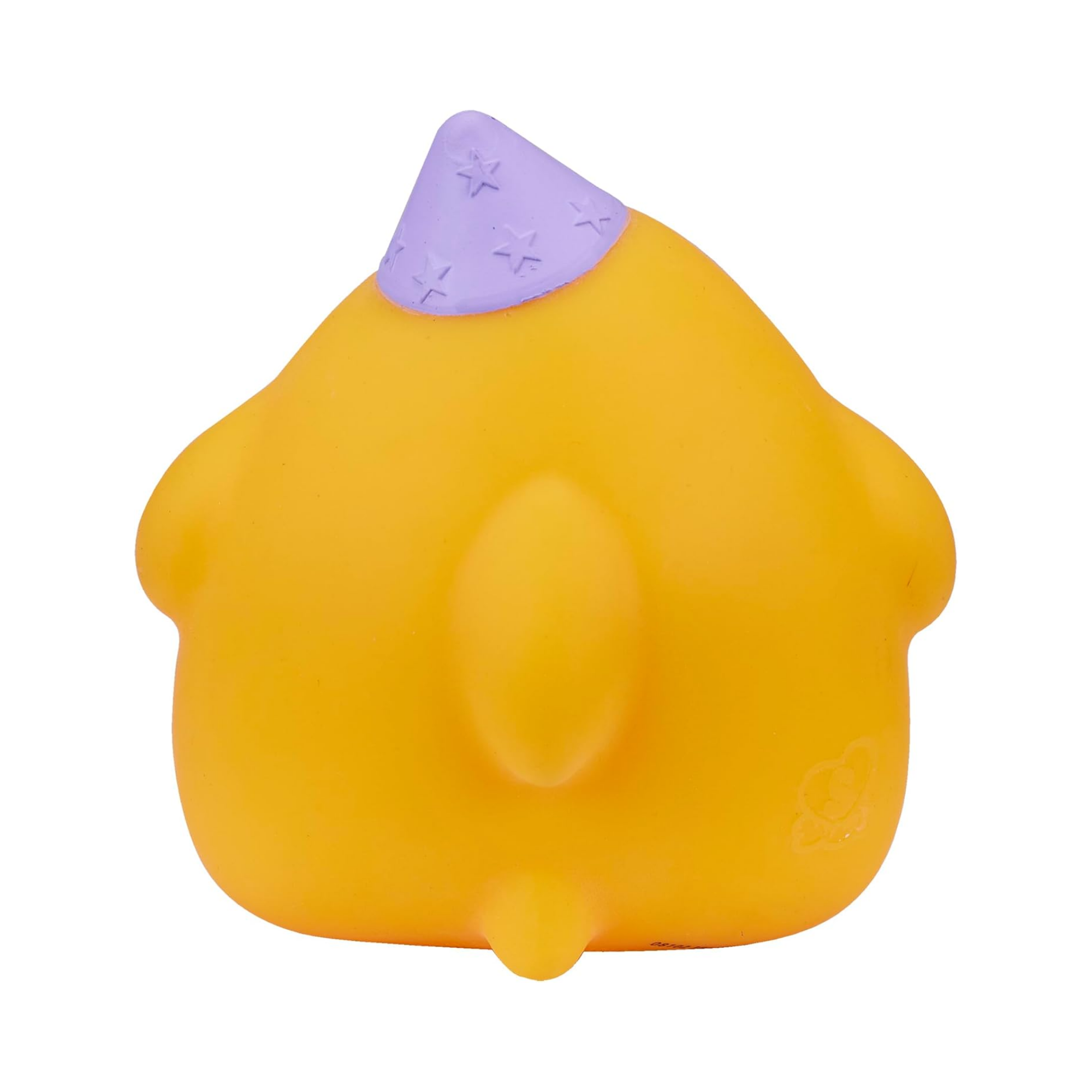 Smooshzees Cutezees Finn, Yellow Shark, Collectable Characters, Supersoft, Cuddly and Squishy!