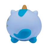 Smooshzees Luvzees, Boltz, Blue Unicorn, Collectable Characters, Supersoft, Cuddly and Squishy!