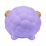 Smooshzees Luvzees, Willow, Purple Sheep, Collectable Characters, Supersoft, Cuddly and Squishy!