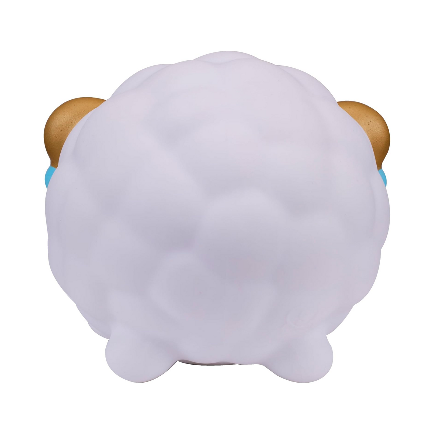 Smooshzees Luvzees, Bleepo, White Sheep, Collectable Characters, Supersoft, Cuddly and Squishy!