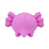 Smooshzees Luvzees, Jelly, Pink Axolotl, Collectable Characters, Supersoft, Cuddly and Squishy!