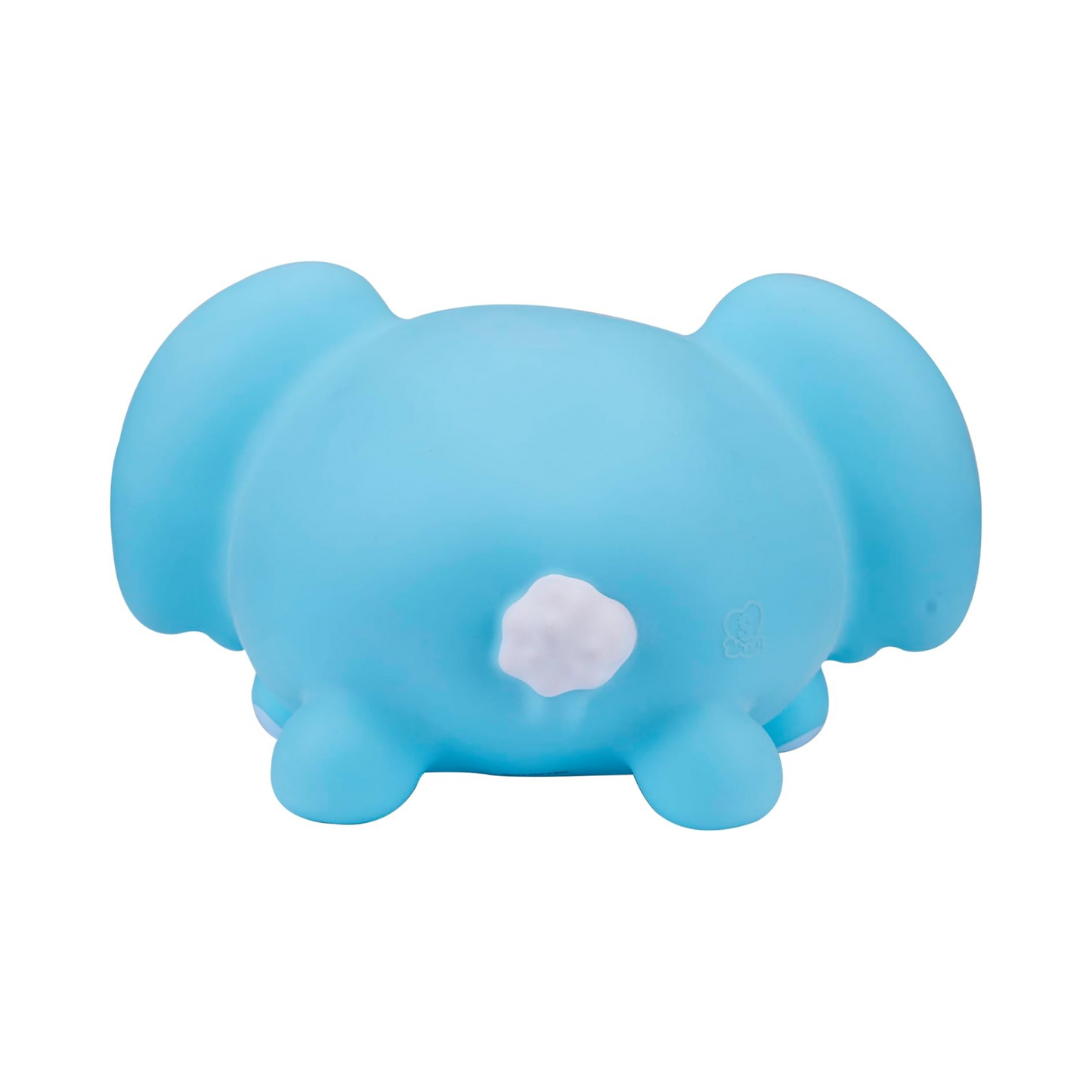 Smooshzees Snugzees, Luna, Blue Elephant, Collectable Characters, Supersoft, Cuddly and Squishy!