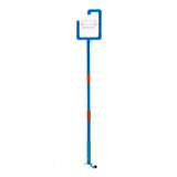 Plum Water Park Tidal Tipper with Height Adjustable Pole, Convenient and Easy to Store Summer Outdoor Water Play Backyard Toy, Suitable for Children 3 Years +, Blue