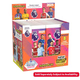 Panini Premier League 2024/25 Adrenalyn XL Trading Cards, 24-Pack Box, Golden Ballers, Limited Edition, Parallel Cards, Collectible Football Cards