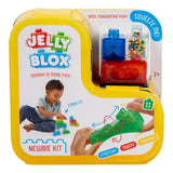 Jelly Blox Newbie KIT - Building Sets , Construction Building Set , Creative STEM Building Blocks for Kids , 24 Months+