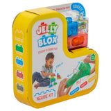 Jelly Blox Newbie KIT - Building Sets , Construction Building Set , Creative STEM Building Blocks for Kids , 24 Months+