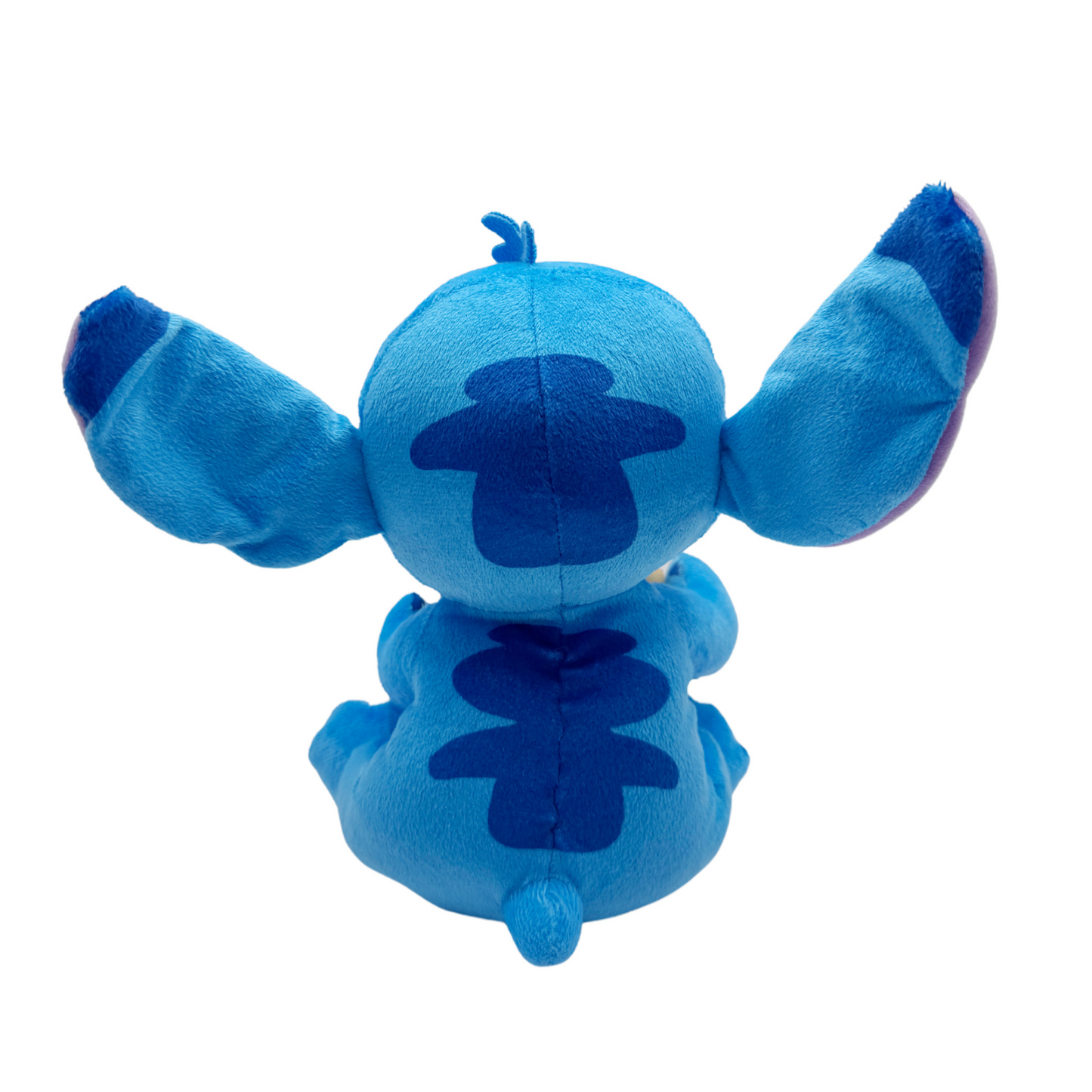 Disney Lilo & Stitch Donut 9" Inch (23 cm) Plush, Soft and Cuddly Huggable Stuffed Alien Animal Toy, Officially Licensed Kids Toys By Just Play, Suitable for Children, Boys and Girls, Aged 2 Years+