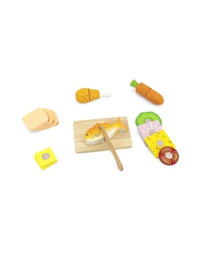 VIGA LUNCH CUTTING KIT FOOD