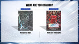 Topps Chrome UEFA Club Competitions 2025/26 Mega Box Football Trading Cards, Official UEFA Soccer Card Collection with Exclusive Mega Box Parallels, Refractors, Inserts & Autograph Chase Cards