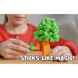Play Visions FidlBitz - Revolutionary Cubes That Stick Together, But Not Sticky! (Deluxe Set)
