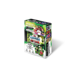 Topps Match Attax UCC 2025 2026 Mini Tin Collectible Football Trading Cards with 32 Cards and Exclusive Worldies Limited Editions, Official UEFA Licensed, Assorted Tin