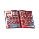 Panini FIFA World Cup 2026 Official Sticker Album, Football Collectible Album for World Cup 2026 Stickers and Panini Collectors