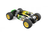 Crazon Beast 83 Off-Road RC Car 1:10 Scale, 2.4GHz Remote Control, 360° Stunt Rotation, USB Rechargeable, 8+