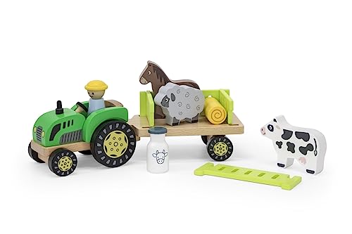 Viga Farm Tractor