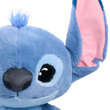 Disney Lilo & Stitch Live Action 38" Inch (96.5 cm) Giant Plush, Soft and Cuddly Huggable Stuffed Alien Animal Toy, Officially Licensed Kids Toys By Just Play, for Boys and Girls, Aged 3 Years+