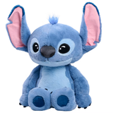 Disney Lilo & Stitch Live Action 38" Inch (96.5 cm) Giant Plush, Soft and Cuddly Huggable Stuffed Alien Animal Toy, Officially Licensed Kids Toys By Just Play, for Boys and Girls, Aged 3 Years+