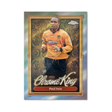 Topps Premier League 2025 2026 Football Trading Cards Mega Multipack, 40 Card Pack with Guaranteed Special Inserts and 3 Classic Limited Edition Cards, Official Premier League Collectible