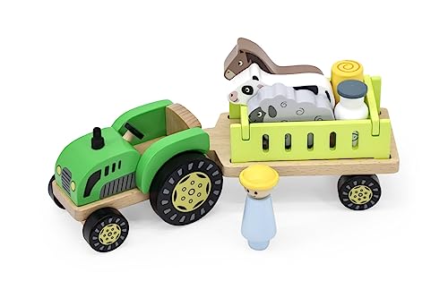 Viga Farm Tractor