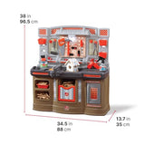 Step2 Big Builders Pro Workshop, Pretend Play Workshop & Toolbench for Toddlers