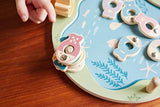 PolarB TYPR44080 Polar Bee Fish Fishing Game
