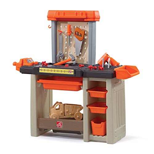 STEP2 Handyman Workbench 489499 Roleplay
