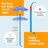 PLUM WATER PARK UMBRELLA FOUNTAIN