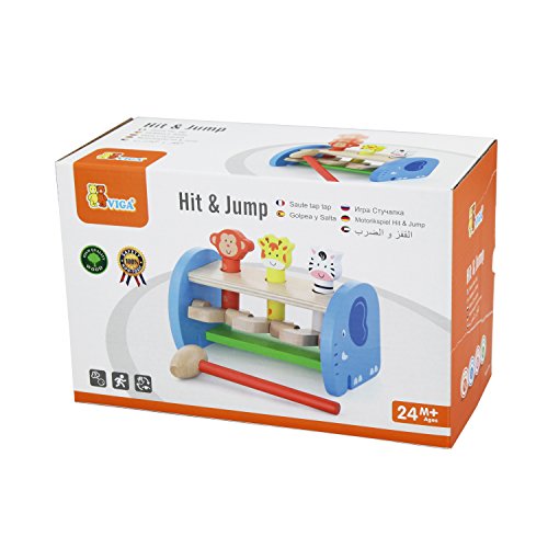 Viga 50683 "Hit & Jump" Action Game