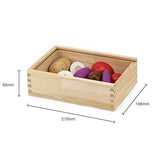 Viga Toys – Cutting Set – Dinner