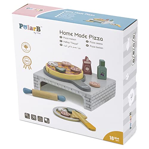 PolarB Home Made Pizza