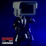 SKIBIDI Toilet Mystery Figure Collector Series, Collectible Figures, Officially Licensed Toilet Merch.