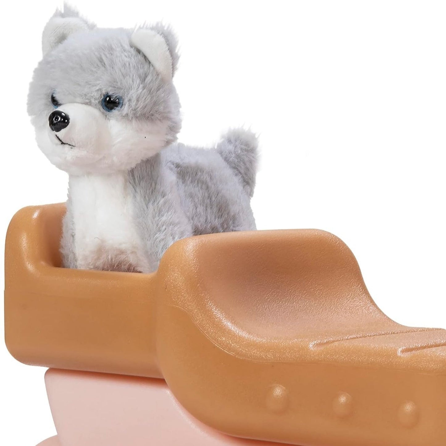 Step2 Kids Ride Along Scooter, Single Seater Easy to Store Ride On Toy with Rear Storage Slot, Suitable for Children both Boys and Girls Aged 18m and Above, Pink