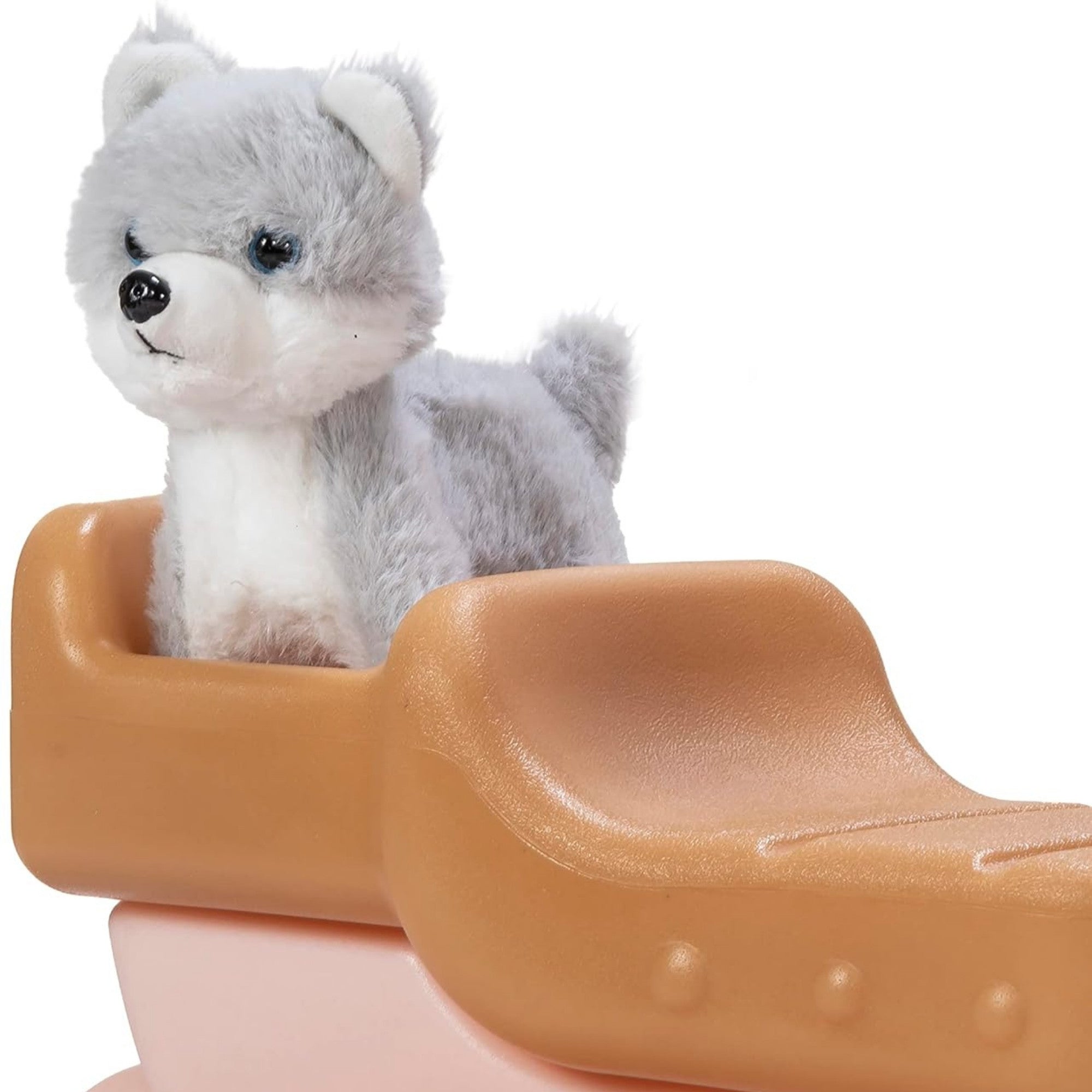 Step2 Kids Ride Along Scooter, Single Seater Easy to Store Ride On Toy with Rear Storage Slot, Suitable for Children both Boys and Girls Aged 18m and Above, Pink