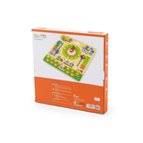 Viga Calendar Learning Board, Montessori Wooden Educational Toy, Interactive Date & Weather Activity Panel, Develops Logic & Daily Awareness, Non-Toxic & Eco-Friendly, for Boys & Girls 3Y+
