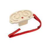 Viga Body Balace, Ball-in-a-Maze Puzzle, Montessori Wooden Toy, Develops Sensory, Cognitive & Fine Motor Skills, Non-Toxic & Eco-friendly Kids Educational Toy, Suitable for Boys and Girls Aged 3Y+