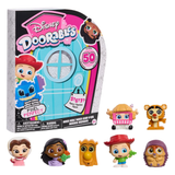 Disney Doorables Multi Peek Pixel Perfect Collectible Mini Action Figures, 1.5 Inch (3.8 cm) Toy Figurines, Includes 5-7 Figures Per Box, Officially Licensed Kids Toy for Ages 5 & Up by Just Play