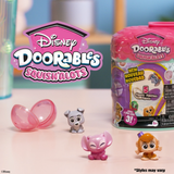 Disney Doorables Squish’Alots Series 3 with 5 Collectible Blind Bag Mini Action Figures, 1 Inch (2.5 cm) Movie Character Toy Figurines, Officially Licensed Kids Toy for Ages 5 & Up by Just Play