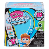 Disney Doorables Movie Moments Series 3 with 2 Collectible Mini Action Figures and Display Case, 1.5 Inch (3.8 cm) Stackable Toy Figurines, Officially Licensed Kids Toy for Ages 5 & Up by Just Play