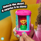 Disney Doorables Micro Motion Capsules Series 1 Features 1 of 12 Collectible Mini Animated Action Figure, 1.5 Inch (3.8 cm) Toy Figurine, Officially Licensed Kids Toy for Ages 5 & Up by Just Play