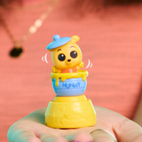 Disney Doorables Micro Motion Capsules Series 1 Features 1 of 12 Collectible Mini Animated Action Figure, 1.5 Inch (3.8 cm) Toy Figurine, Officially Licensed Kids Toy for Ages 5 & Up by Just Play