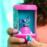 Disney Doorables Micro Motion Capsules Series 1 Features 1 of 12 Collectible Mini Animated Action Figure, 1.5 Inch (3.8 cm) Toy Figurine, Officially Licensed Kids Toy for Ages 5 & Up by Just Play