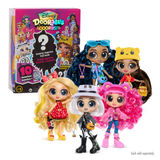 Disney Doorables Adoorbs Dolls Series 1, 5.5 Inch (12.7 cm) Articulated Toy Figurines Features Disney Character Themed Outfit and Accessories, Officially Licensed Kids Toy for Ages 5 & Up by Just Play