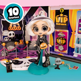 Disney Doorables Adoorbs Dolls Series 1, 5.5 Inch (12.7 cm) Articulated Toy Figurines Features Disney Character Themed Outfit and Accessories, Officially Licensed Kids Toy for Ages 5 & Up by Just Play