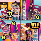 Disney Doorables Adoorbs Dolls Series 1, 5.5 Inch (12.7 cm) Articulated Toy Figurines Features Disney Character Themed Outfit and Accessories, Officially Licensed Kids Toy for Ages 5 & Up by Just Play