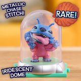 Disney Lilo & Stitch 3" Inch (7.5 cm) Live-Action Movie Collectible Blind Box Figures, Officially Licensed Kids Toys by Just Play, Suitable for Children, Boys and Girls, Aged 3 Years+