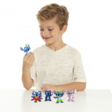 Disney Lilo & Stitch 2.7" Inch (7 cm) 5 Piece Collectible Stitch Figure Set, Officially Licensed Kids Toys By Just Play, Suitable for Children, Boys and Girls, Aged 3 Years+