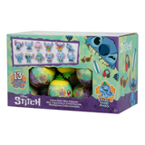 Disney Lilo & Stitch 2" Inch (5 cm) 1 Piece Mystery Collectible Stitch Figure, Officially Licensed Kids Toys By Just Play, 13 to Collect, Suitable for Children, Boys and Girls, Aged 3 Years+